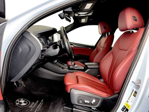 Certified 2023 BMW X3 xDrive30i w/ M Sport Package image 9