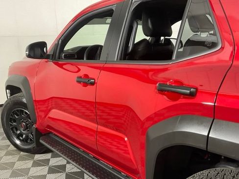 Used 2026 Toyota 4Runner TRD Off-Road AWD/4WD image 35