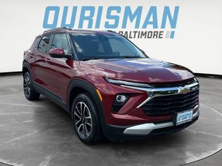Used 2024 Chevrolet TrailBlazer LT w/ LT Cold Weather Package AWD/4WD video 1