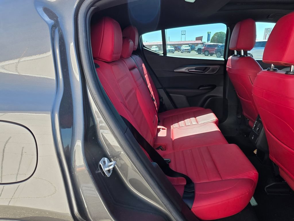 Used 2024 Dodge Hornet R/T Plus AWD/4WD image 35