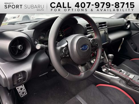 New 2026 Subaru BRZ Limited RWD image 13