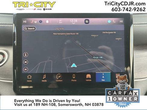 Used 2021 Jeep Grand Cherokee L Limited image 26