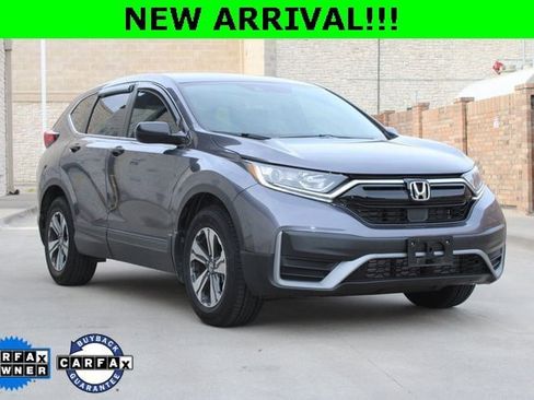 Used 2020 Honda CR-V LX image 1