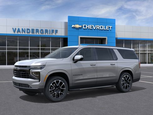 New 2026 Chevrolet Suburban RST AWD/4WD image 2