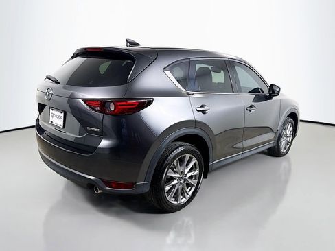 Used 2021 MAZDA CX-5 Grand Touring w/ GT Premium Package image 7