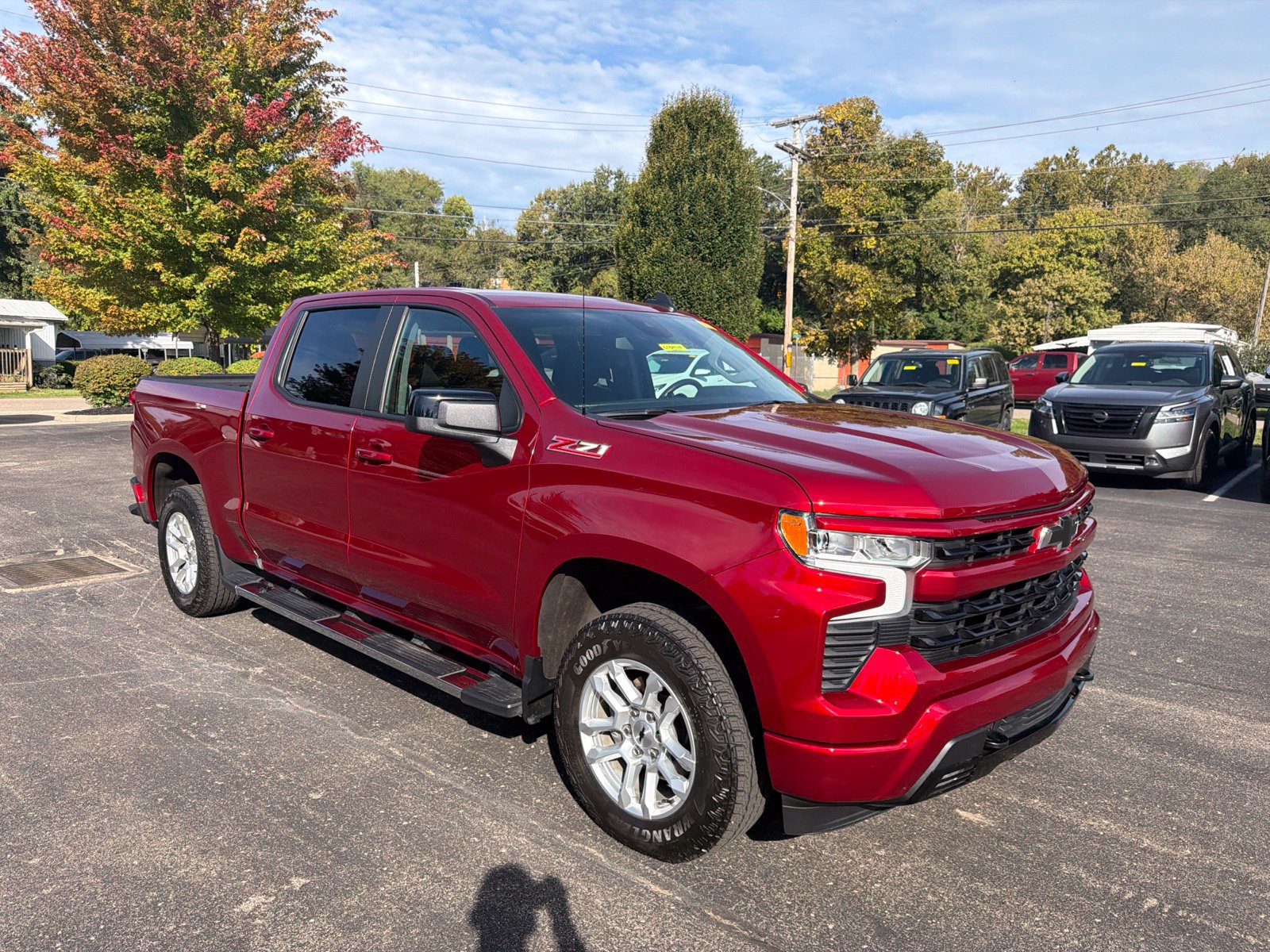 Certified 2024 Chevrolet Silverado 1500 RST AWD/4WD image 7