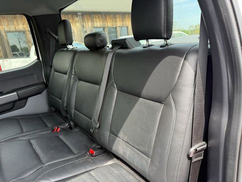 Used 2024 Ford F250 XLT w/ FX4 Off-Road Package image 8