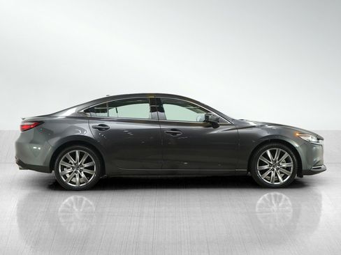 Used 2021 MAZDA MAZDA6 Grand Touring Reserve image 6
