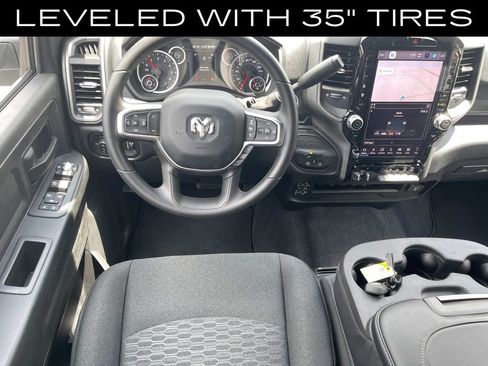 New 2026 RAM 2500 Tradesman AWD/4WD image 13