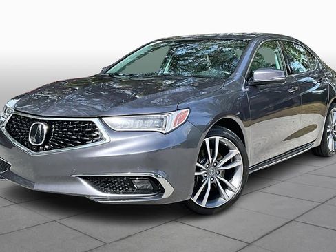 Certified 2020 Acura TLX V6 SH-AWD w/ Advance Package image 1