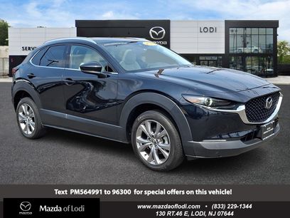Certified 2023 MAZDA CX-30 AWD 2.5 S w/ Premium Package