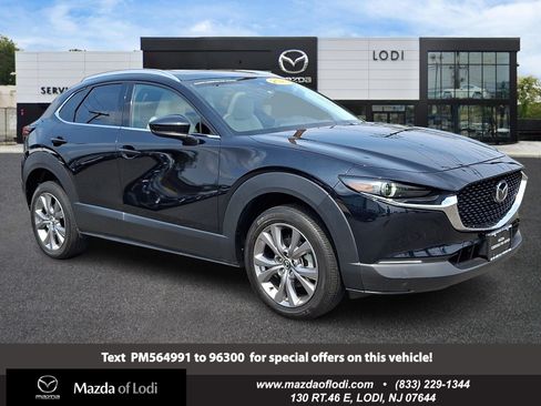 Certified 2023 MAZDA CX-30 AWD 2.5 S w/ Premium Package image 1