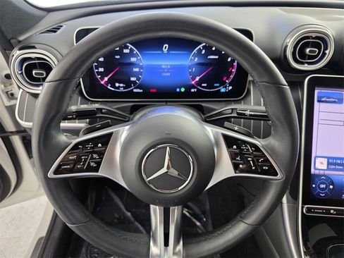 Certified 2023 Mercedes-Benz C 300 4MATIC Sedan image 18