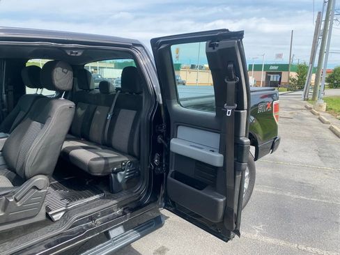 Used 2014 Ford F150 STX w/ Equipment Group 201A Mid AWD/4WD image 26