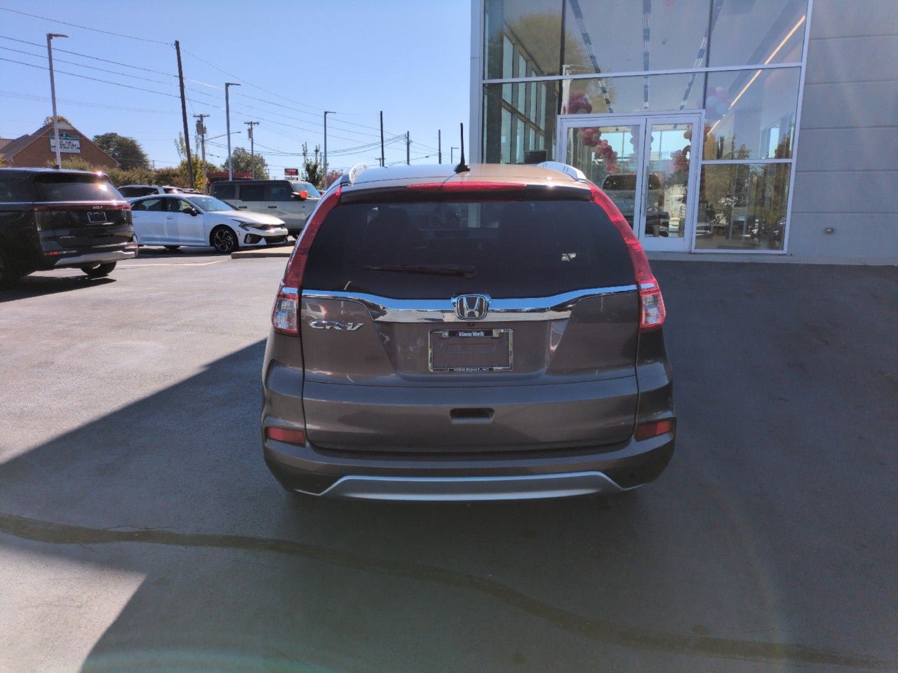 Used 2015 Honda CR-V EX-L image 6