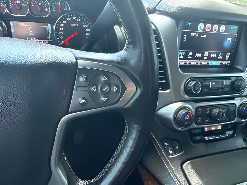 Used 2018 Chevrolet Tahoe Premier AWD/4WD image 19