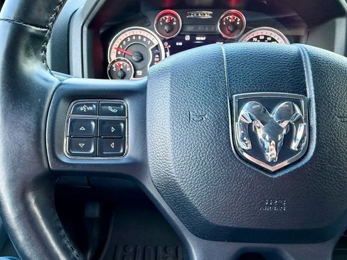 Used 2015 RAM 1500 Outdoorsman AWD/4WD image 32