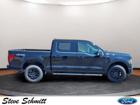 New 2026 Ford F150 XLT w/ Equipment Group 302A MID AWD/4WD image 26