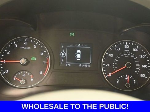 Used 2016 Kia Optima EX w/ Premium Package image 10