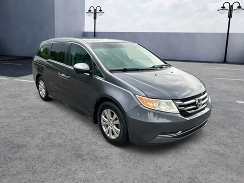 Used 2015 Honda Odyssey EX-L image 5