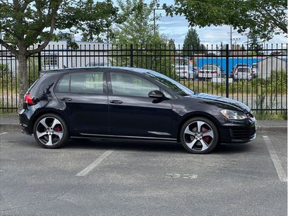 Used 2017 Volkswagen GTI S