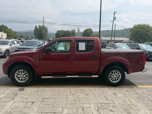 Used 2019 Nissan Frontier SV w/ Value Truck Package AWD/4WD image 5