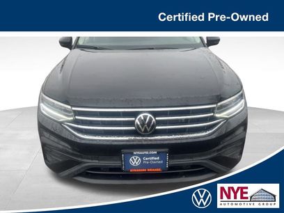 Used 2024 Volkswagen Tiguan S