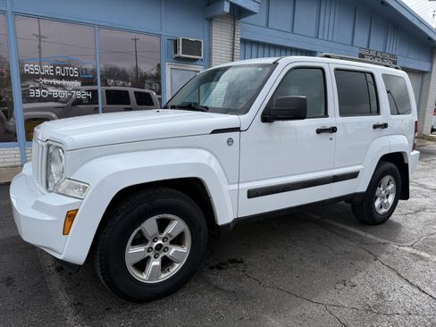 Used 2012 Jeep Liberty Sport w/ Popular Equipment Group image 1
