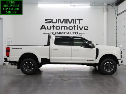 Used 2024 Ford F350 Lariat w/ Lariat Ultimate Package