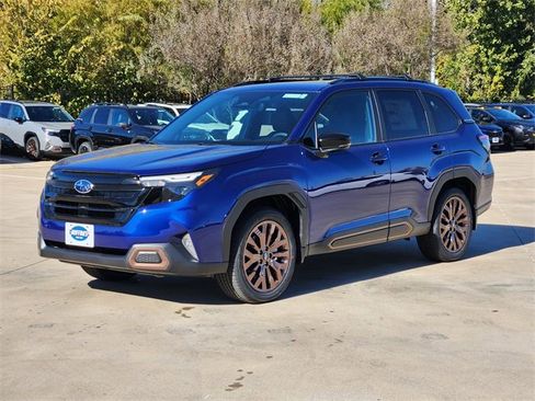 New 2026 Subaru Forester Sport image 2