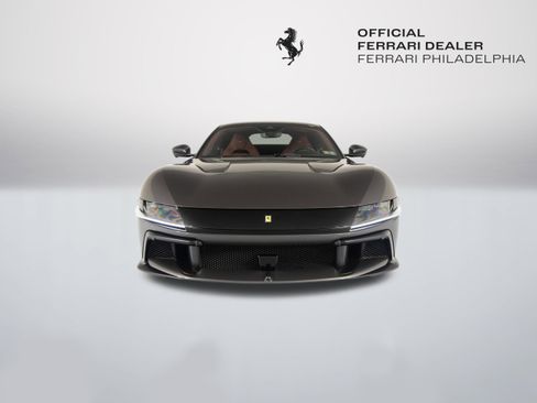 Certified 2025 Ferrari 12Cilindri RWD image 2