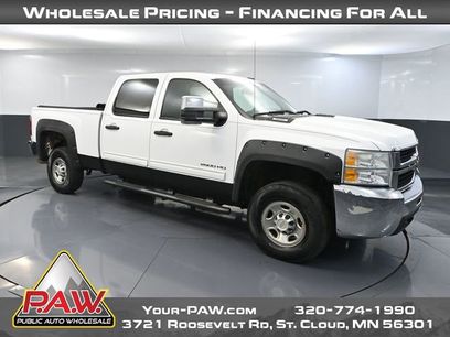 Used 2010 Chevrolet Silverado 2500 LT