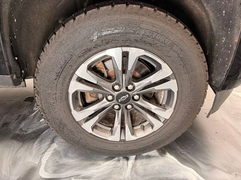 Used 2021 Chevrolet Colorado Z71 AWD/4WD image 21