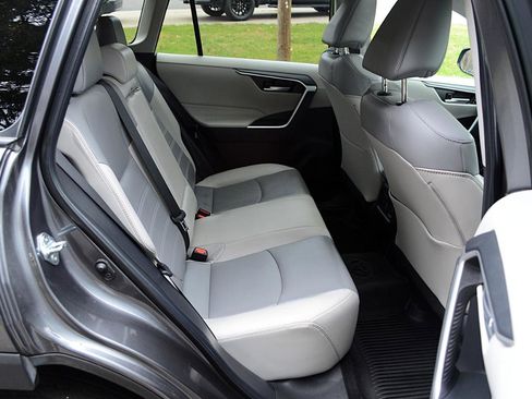 Used 2025 Toyota RAV4 XLE Premium w/ Weather Package image 17