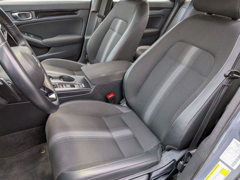 Used 2025 Honda Civic FWD Hybrid Sedan image 27