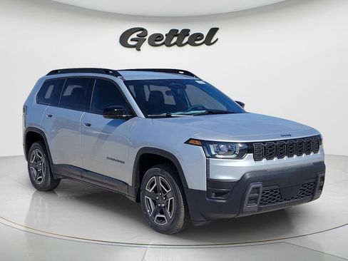 Used 2026 Jeep Cherokee Limited AWD/4WD image 3