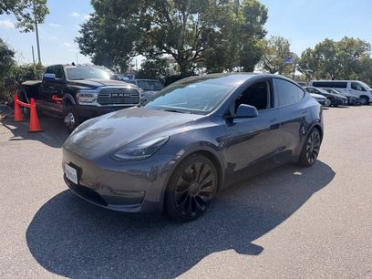 Used 2022 Tesla Model Y Performance