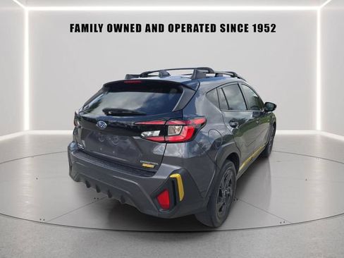 Certified 2024 Subaru Crosstrek 2.5i Sport w/ Crosstrek Mirror Package AWD/4WD image 3