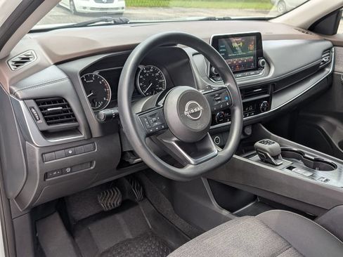 Used 2023 Nissan Rogue SV FWD image 34