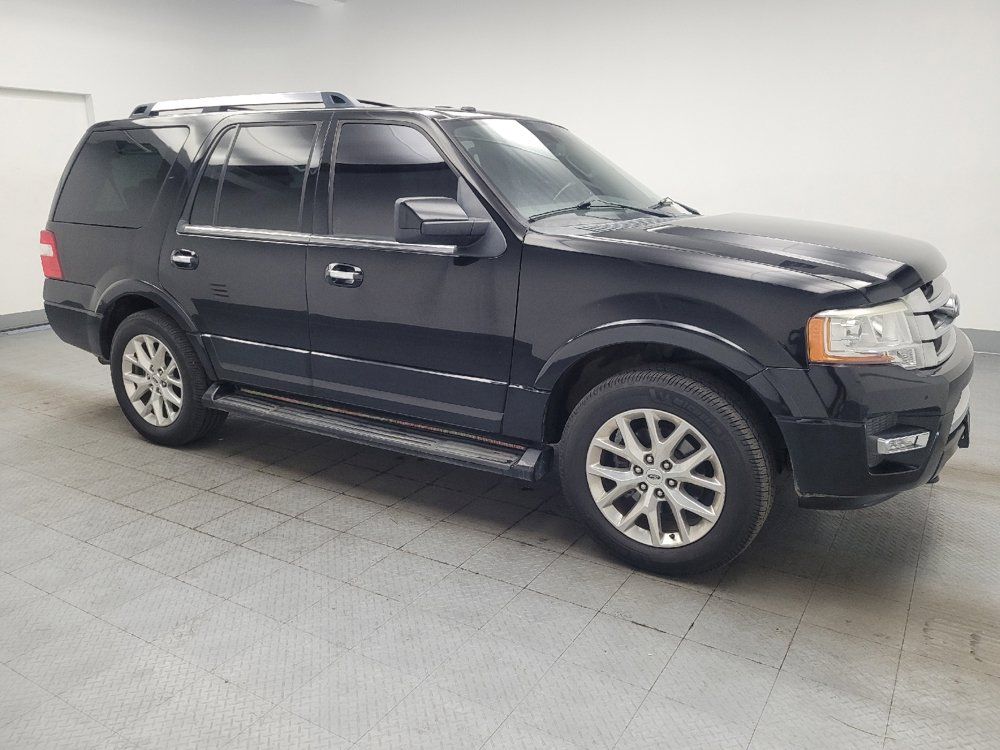 Used 2017 Ford Expedition Limited AWD/4WD image 11