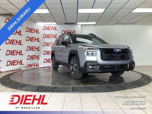 New 2026 Subaru Outback Touring XT image 1