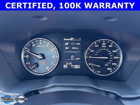 Certified 2025 Subaru Outback Onyx Edition image 29