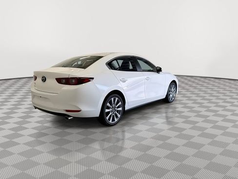 New 2026 MAZDA MAZDA3 2.5 S Sedan w/ Preferred Pkg image 10