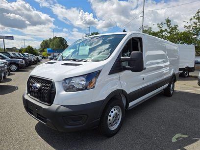 New 2025 Ford Transit 250 Low Roof AWD