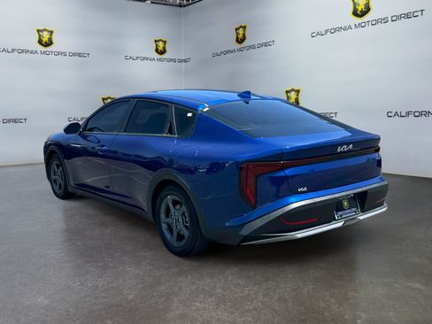 Used 2025 Kia K4 FWD image 3