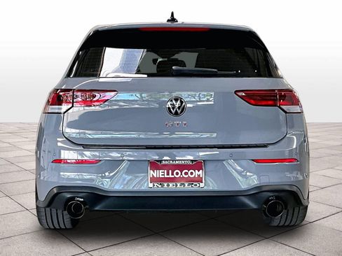 Used 2023 Volkswagen GTI Autobahn image 7