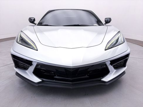 Used 2020 Chevrolet Corvette Stingray Preferred Cpe w/ 2LT Preferred Equipment Group RWD image 12