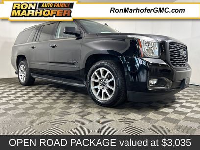 Used 2020 GMC Yukon XL Denali w/ Open Road Package