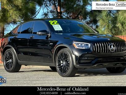 Certified 2022 Mercedes-Benz GLC 43 AMG 4MATIC Coupe