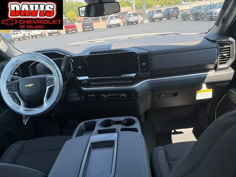 New 2026 Chevrolet Silverado 1500 LT AWD/4WD image 22